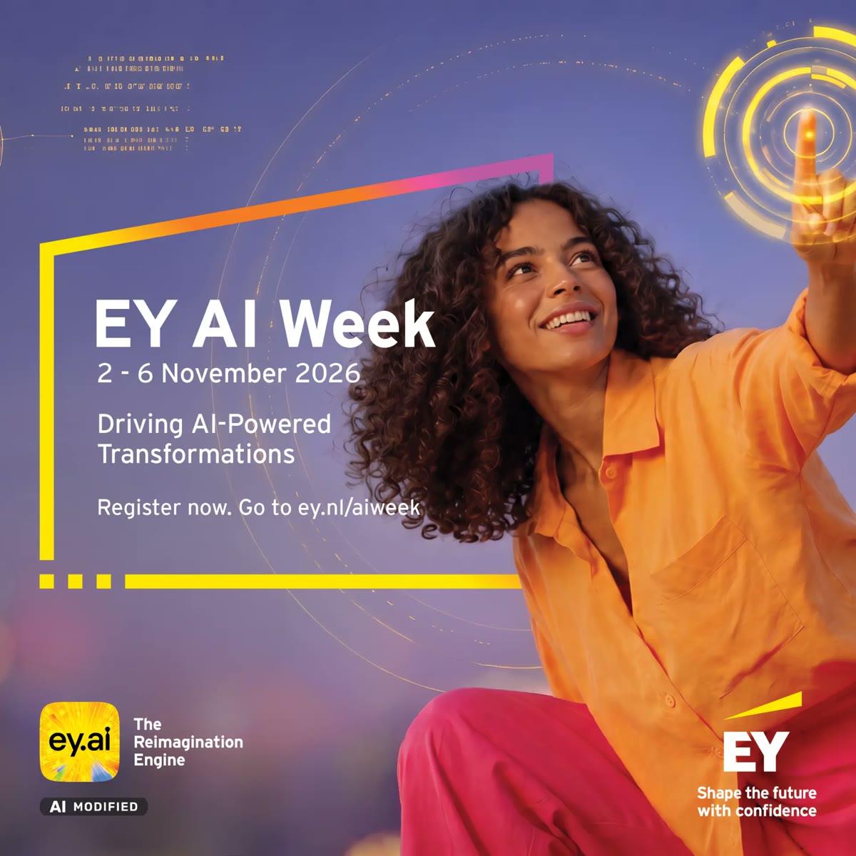 EY — AI Week