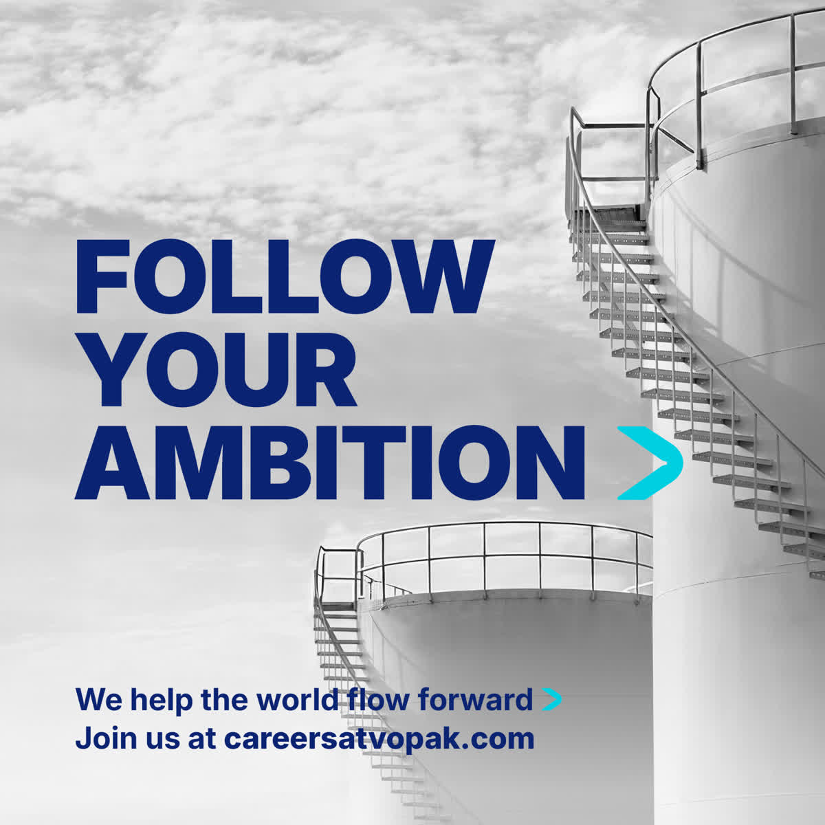 Vopak — Follow your ambition